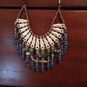 Lapis necklace. NWOT
